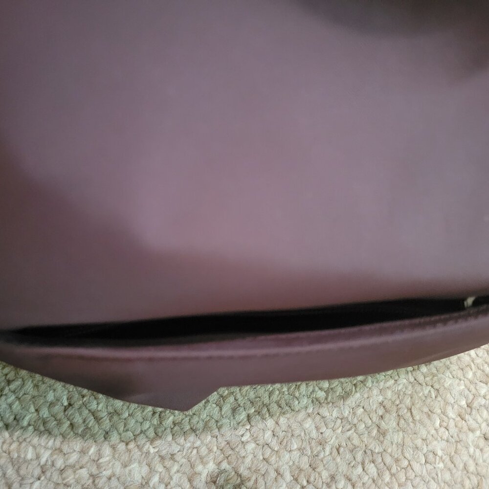 Away Women's Backpack in Burgundy - Picture 7 of 7